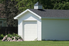 Chilton Trinity outbuilding construction costs
